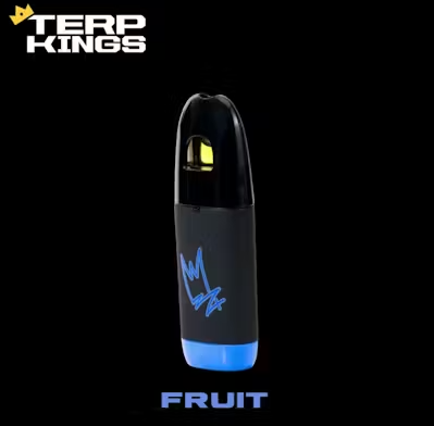 Terp Kings - Tropicana Banana Liquid Diamond 1937