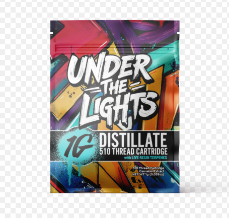 Under The Lights - Papayaz Cartridge Sweetbuzz