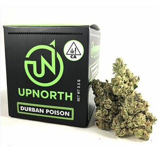 Upnorth - Durban Poison Aeriz