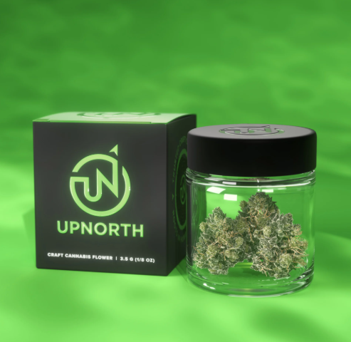 Upnorth - Hella Jelly Aeriz