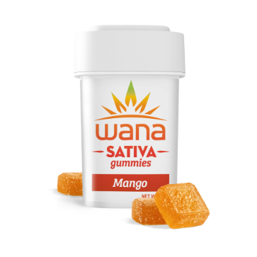 Sour Mango Sativa Wana