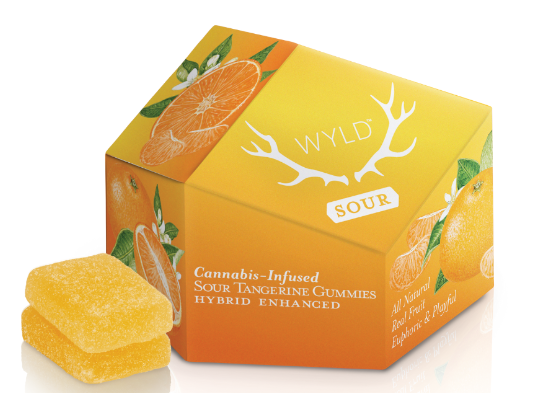 Sour Tangerine Hybrid Wyld