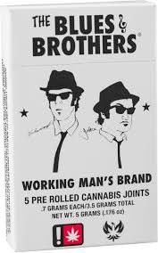 Flip Top & Fly Apple Tartz The Blues Brothers