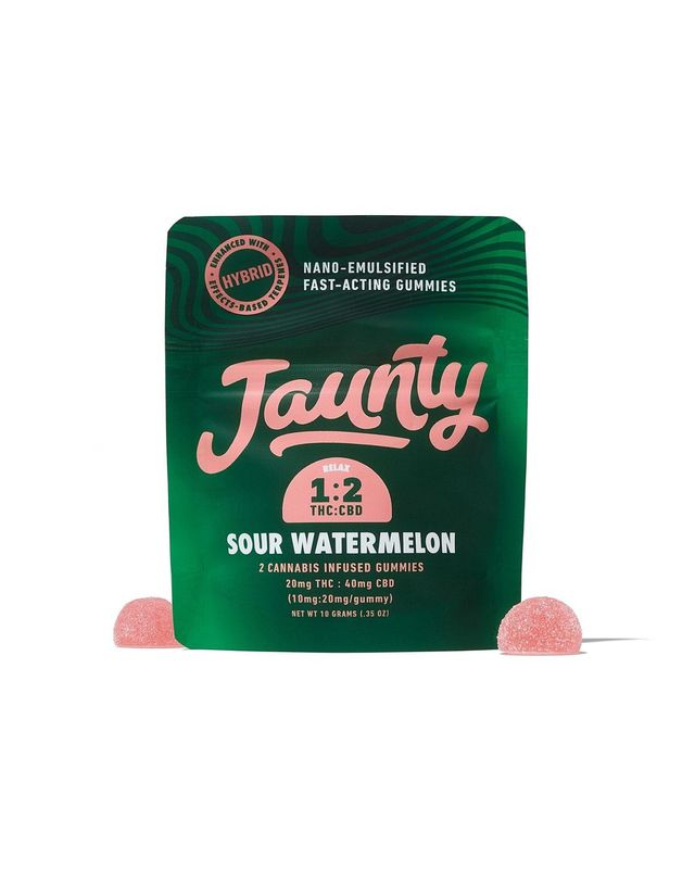 Sour Watermelon Jaunty