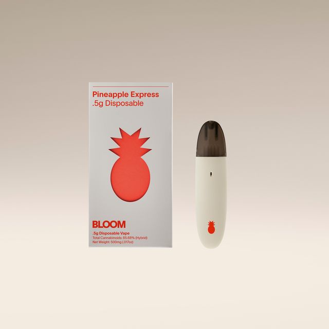 Pineapple Express Vape Bloom