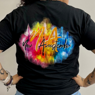 New Amsterdam Official Black