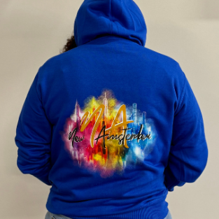 New Amsterdam Official Blue