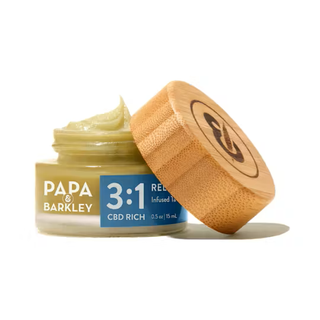 Releaf Papa & Barkley