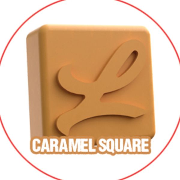 Caramel Square Lussi