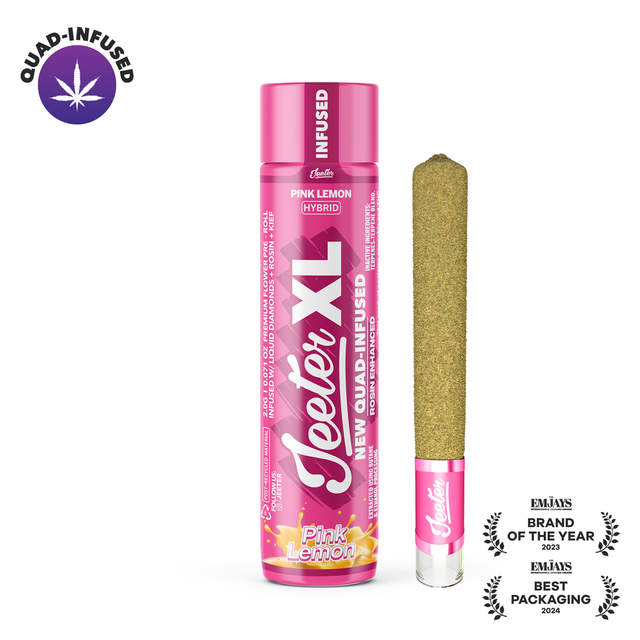 Pink Lemon Jeeter