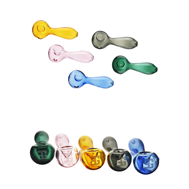 Hand Pipe EG Glass