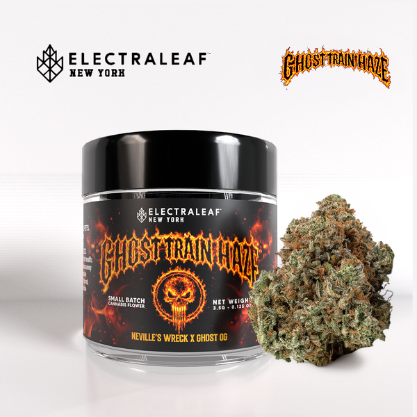 Ghost Train Haze Electraleaf
