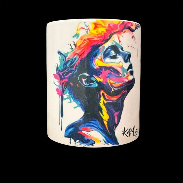  Mugs By Kam