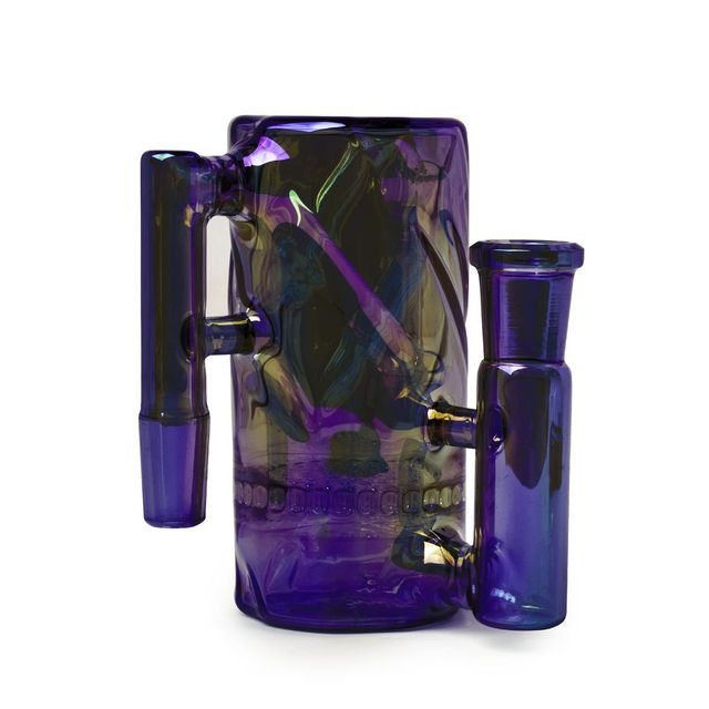 Tek 14mm Twist Tube Ash Catcher Red Eye