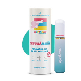Cereal Milk AIO Pen Ayrloom