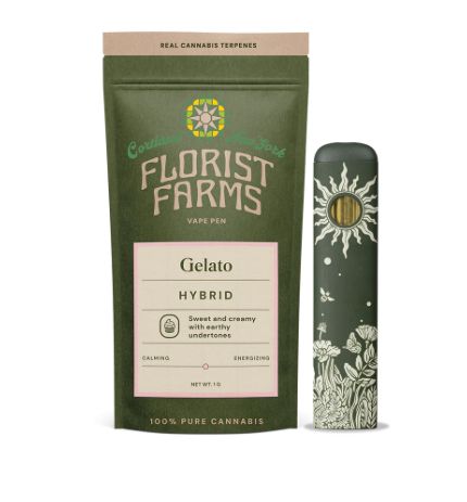 Gelato Florist Farms