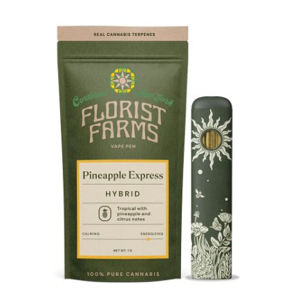 Pineapple Express Florist Farms
