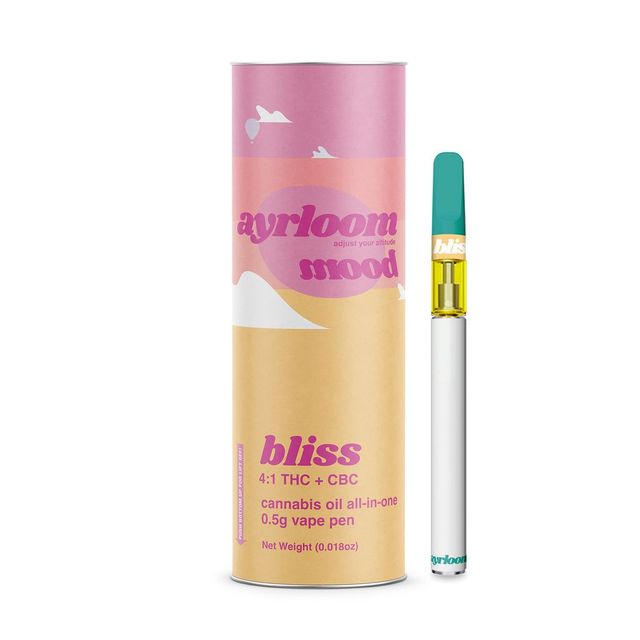 Bliss AIO Pen Ayrloom
