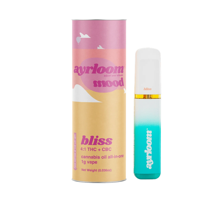 Bliss AIO Pen Ayrloom