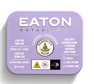 Botanicals Lemon Lavender Serenity Now Eaton