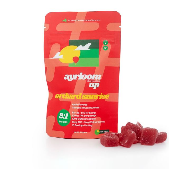 Orchard Sunrise Ayrloom
