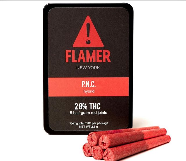 PNC 5pk Flamer