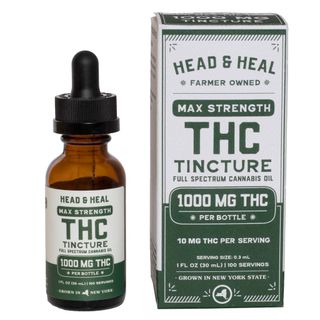 Max Strength Head & Heal