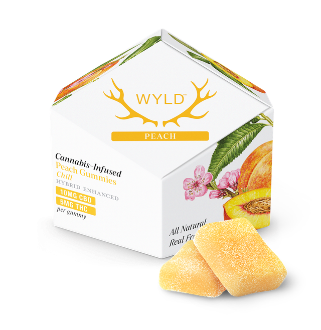 Peach Wyld
