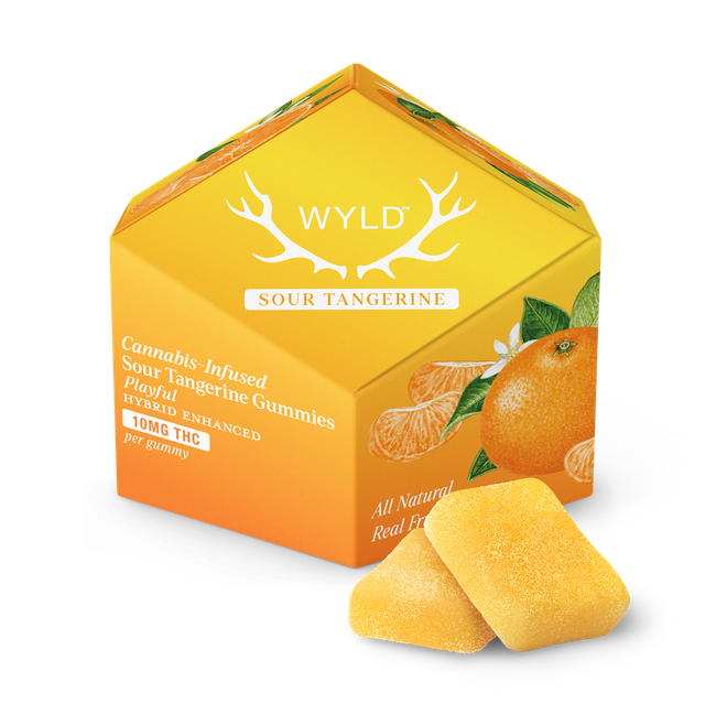 Sour Tangerine Wyld