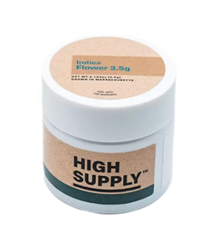 Cresco Grease Monkey x Tina High Supply