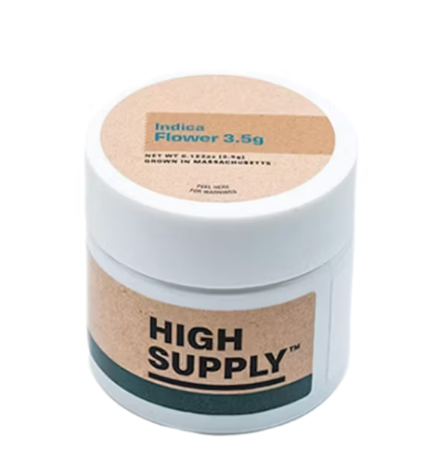 Cresco Grease Monkey x Tina High Supply