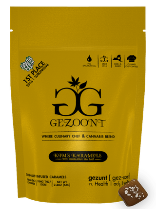 Cannabis Promo, Cannabis Sales, Cannabis Discounts, Cannabis on Sale, Gezoont 15% Off Edibles 3