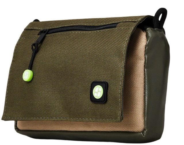 StashLogix Highland 3.0 Case Olive Green Stashlogix