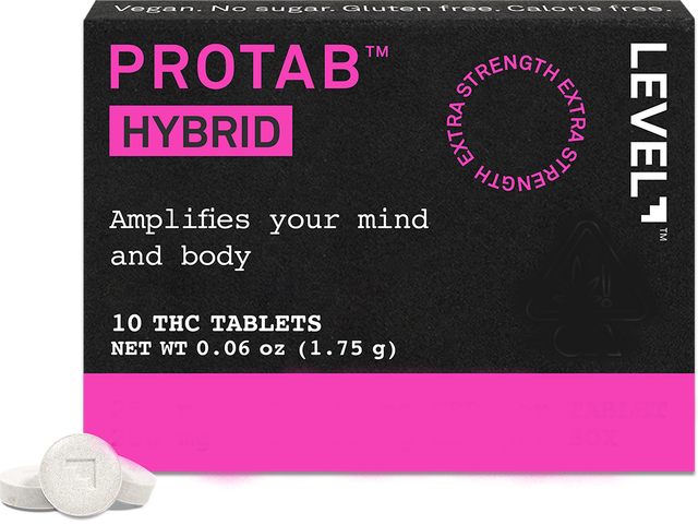 Protab Hybrid Level