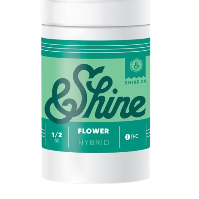 Hybrid Blend &Shine