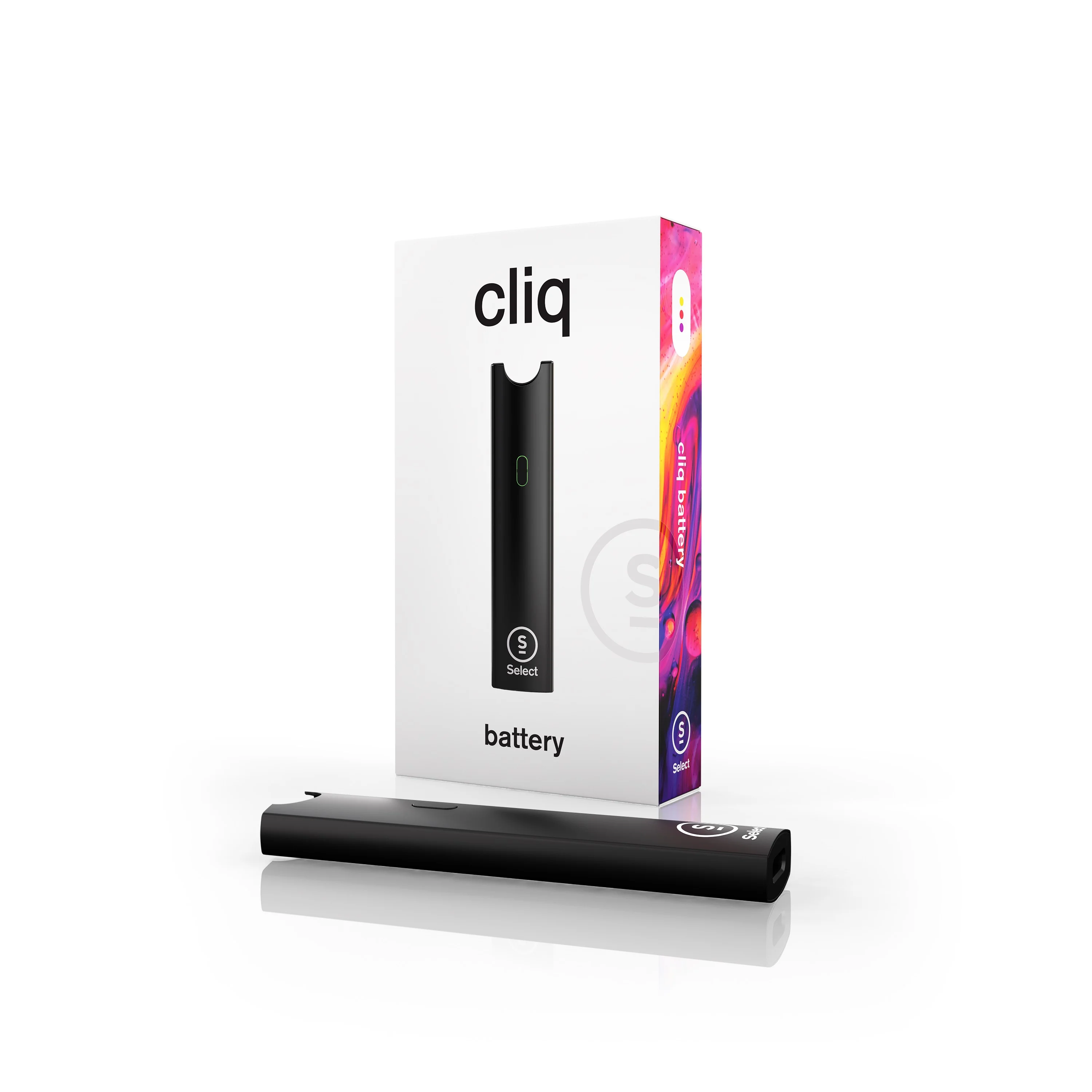 Select Cliq Battery Select Select Cliq Battery Select
