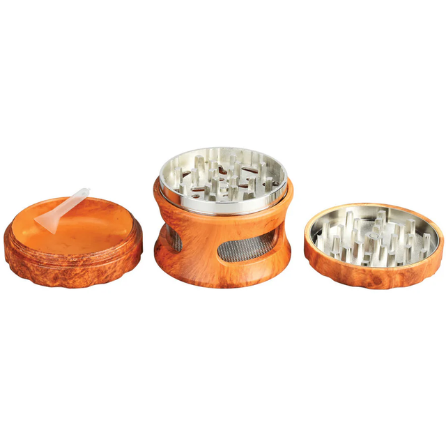 Faux Wood Window Grinder AFG