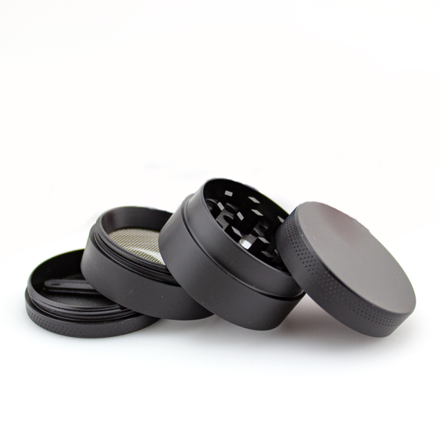 50mm Zinc 4pc Grinder AFG