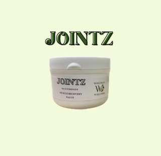 Jointz Sport Balm OMG Powered by Wellman Farms