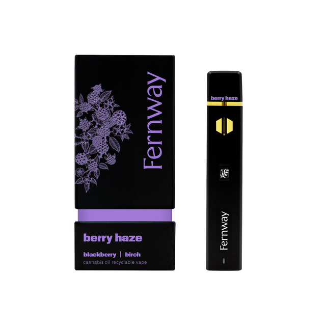 Berry Haze Traveler Fernway