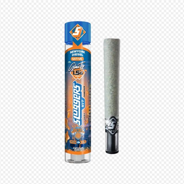 NYC Diesel Glass Tip Sluggers