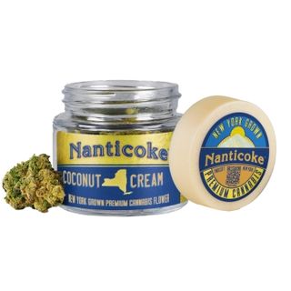 Coconut Cream Nanticoke