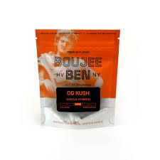 OG Kush Boujee Ben