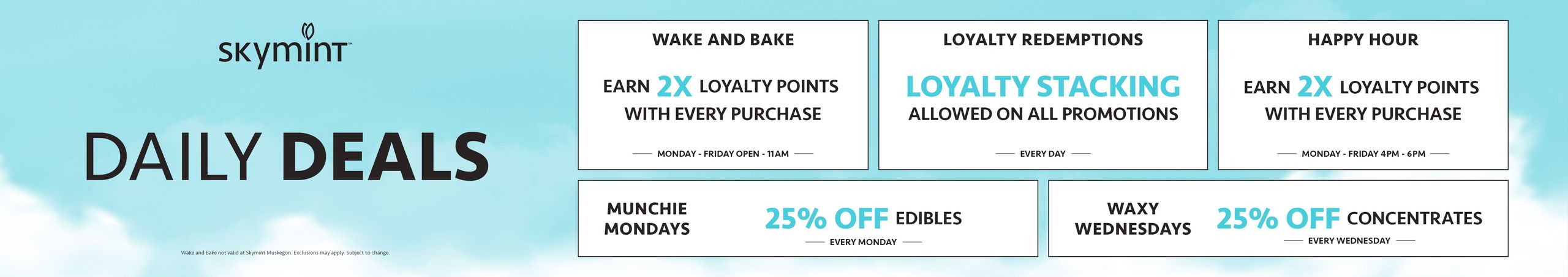 Cannabis Promo, Cannabis Sales, Cannabis Discounts, Cannabis on Sale, Daily Deals!