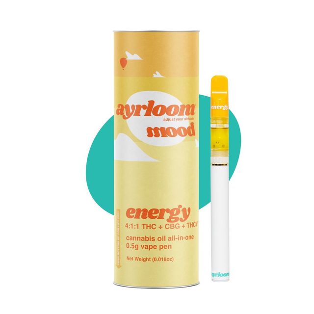 Energy AIO Pen Ayrloom