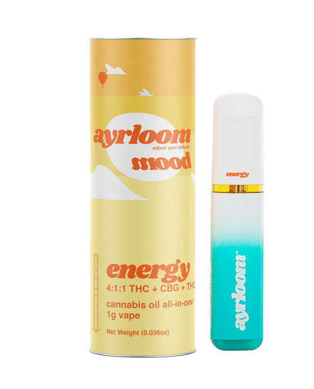 Energy AIO Pen Ayrloom