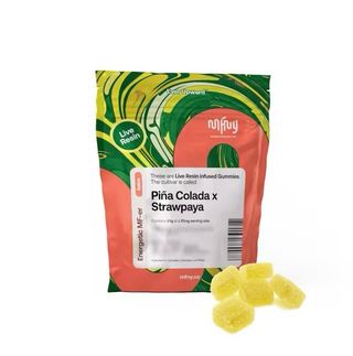 Pina Colada x Strawpaya MFNY