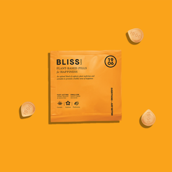 Bliss Drops 1906