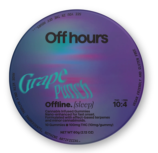 Grape Punch Offline Off Hours
