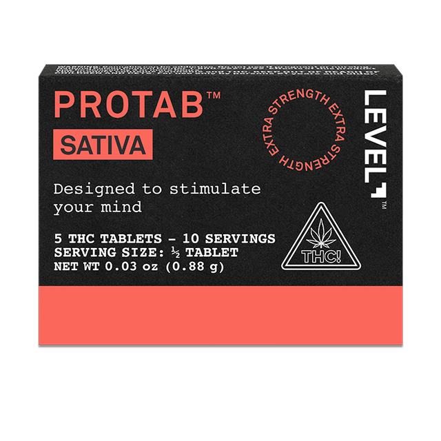 Sativa Level